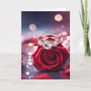 Mappat-gratulationskort Kort