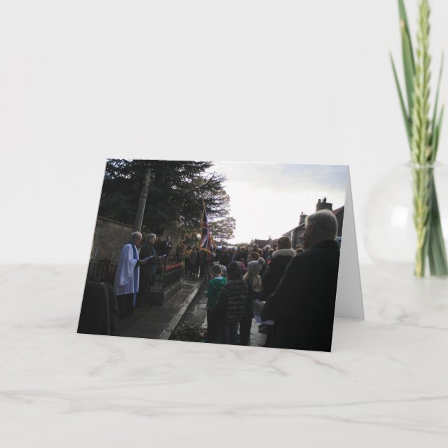 Mappat-gratulationskort Kort (Framsida)