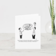 Mappat gratulationskort (tomt inuti)