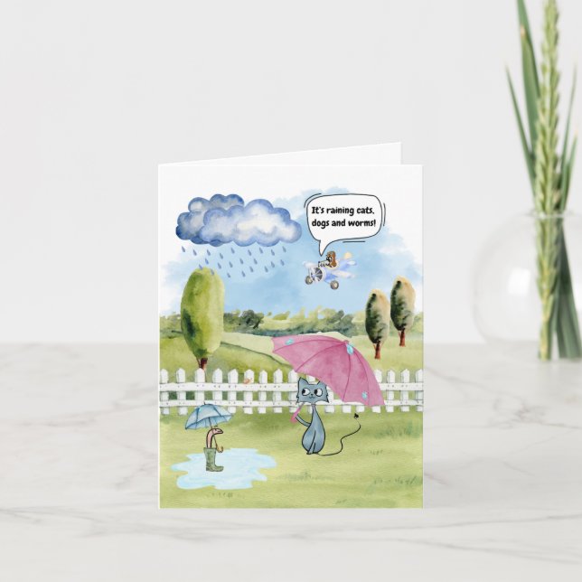 Mappat Helgdag-kort Helgkort (Framsida)