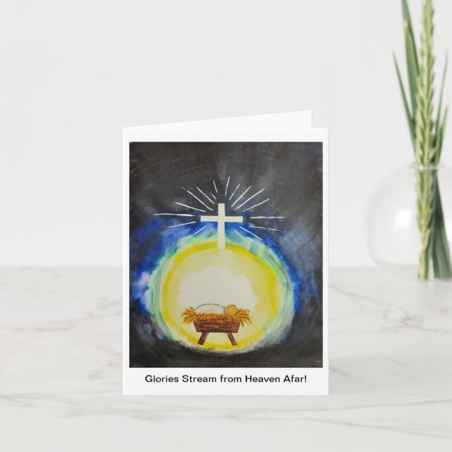 Mappat Helgdag-kort Helgkort (Framsida)