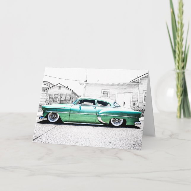 Mappat Helgdag-kort Helgkort (Framsida)