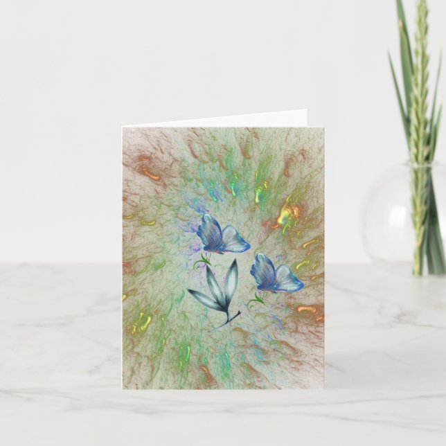 Mappat helgdag-kort helgkort (Framsida)