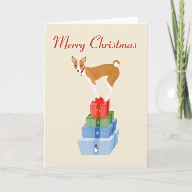 Mappat Helgdag-kort Helgkort (Framsida)