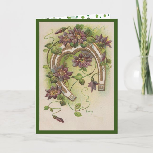 Mappat Helgdag-kort Helgkort (Framsida)