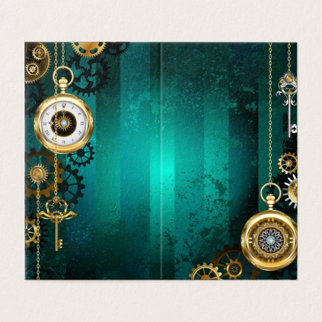 Mappat kort (Utsida ovikt)