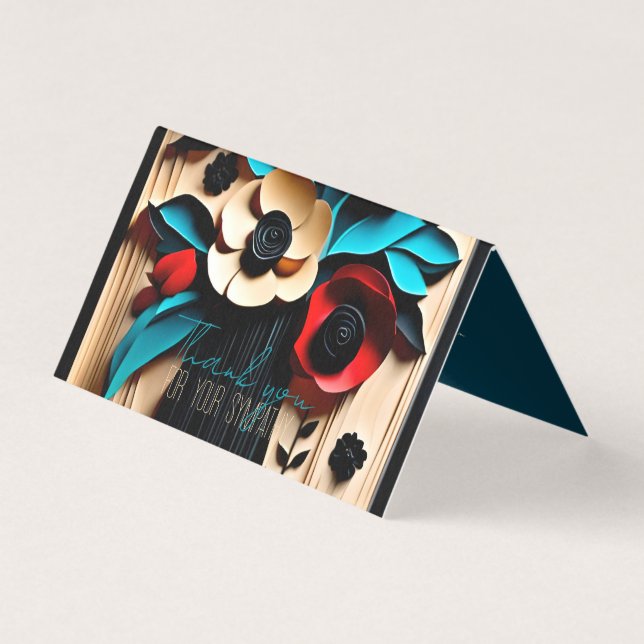 Mappat kort (Framsida)