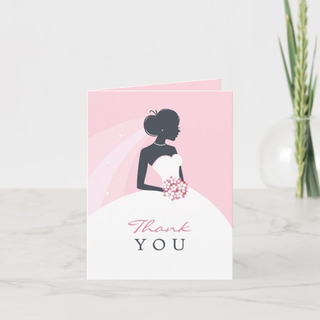 Mappat kort för tack-Möhippa (Framsida)