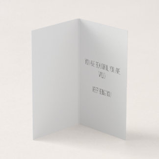 Mappat kort - icke-binärt låst ett