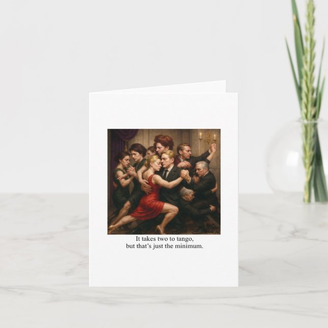 Mappat meddelandekort meddelande (Framsida)