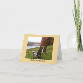 Mappat meddelandekort meddelande