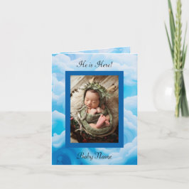 Mappat meddelandekort meddelande