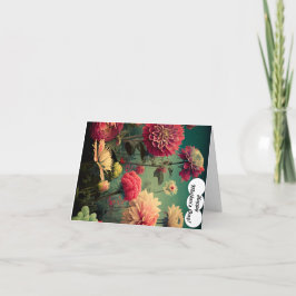 Mappat Mors dag-kort Tack Kort