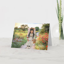 Mappat Student /Travel /New Move /Äventyr Card