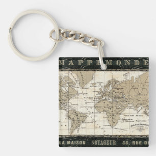 Mappemonde