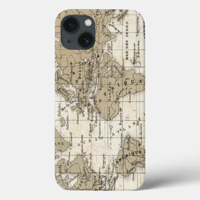 Mappemonde (Baksida)