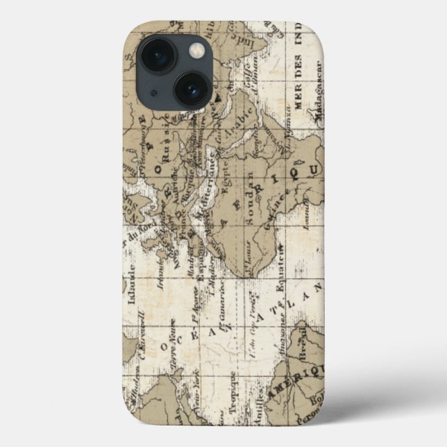 Mappemonde (Baksida)