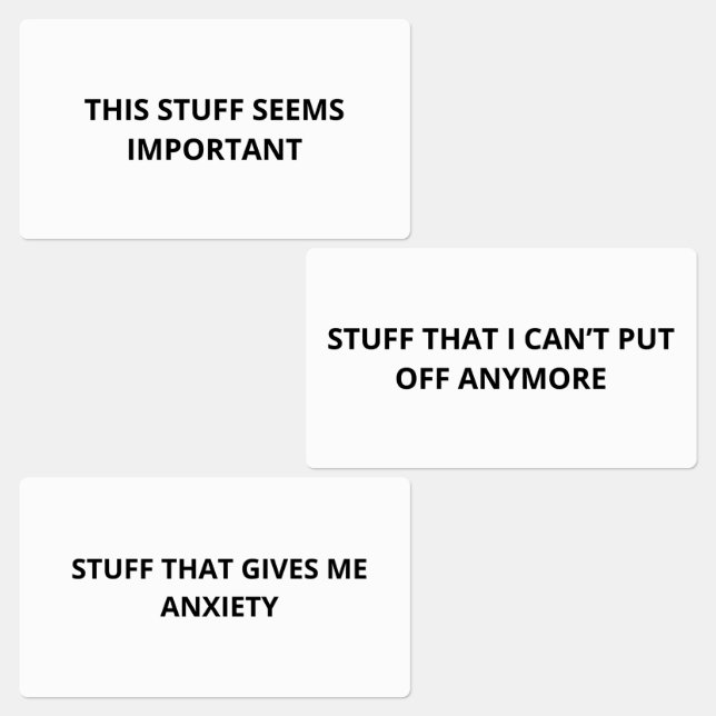 Mappetiketter Klistermärke (Grupp)