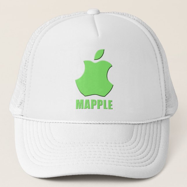 Mapple Truckerkeps (Framsida)