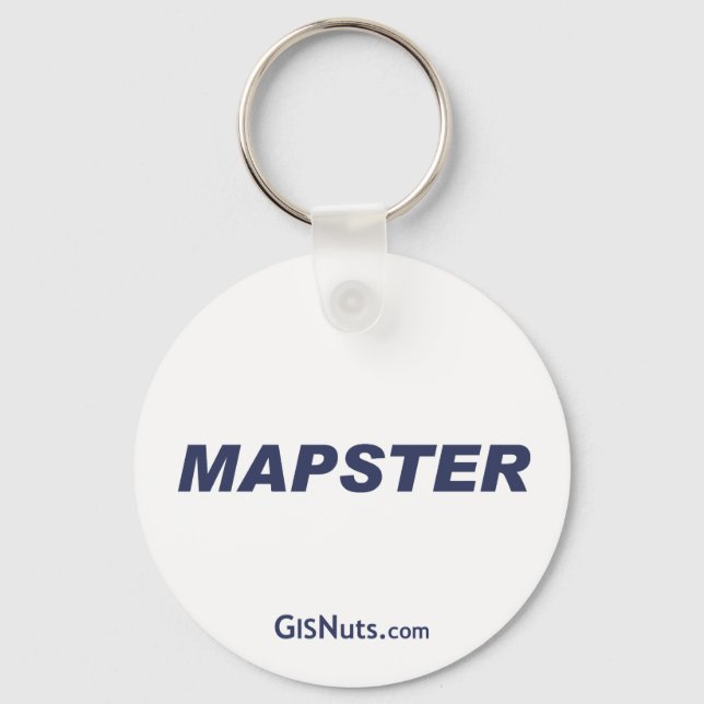 MapsterKeychain.png Nyckelring (Framsida)