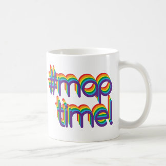 Maptime mugg
