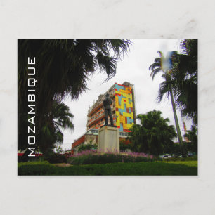 maputo färger vykort