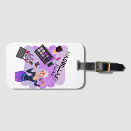 MAQUILLAJE PLEASE BAGAGEBRICKA