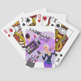 MAQUILLAJE PLEASE CASINOKORT