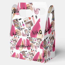 MAQUILLAJE PRESENTASKAR