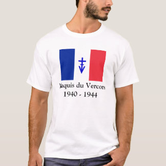 Maquis du Vercors Tröja