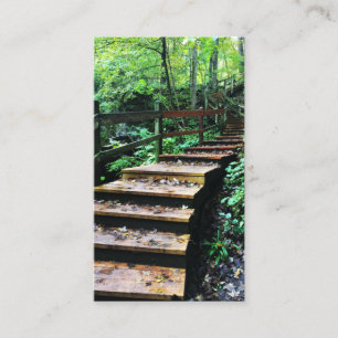 maquoketa caves i nationalparken visitkort