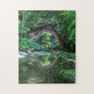 Maquoketa Caves State Park Pussel