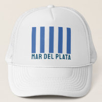 Mar del Plata (Flagga), Argentina
