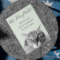 Mår Inte Bra Tillfriskna Snart från Katt Humor