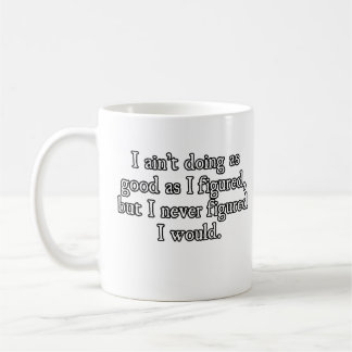 Mår inte lika bra kaffemugg