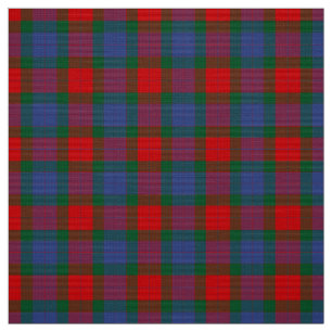 Mar Tartan Tyg