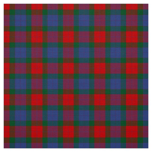 Mar Tartan Tyg (Provkarta)