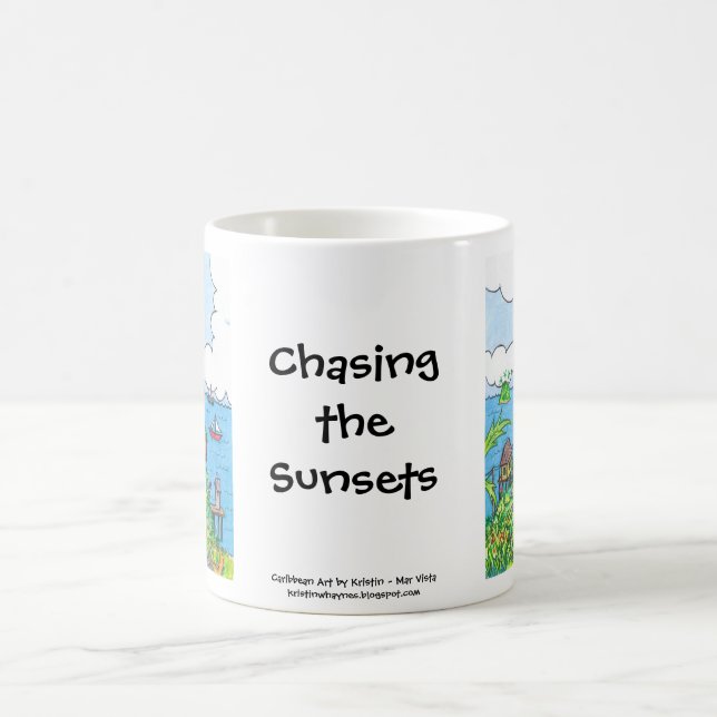 Mar vista kopp (Center)