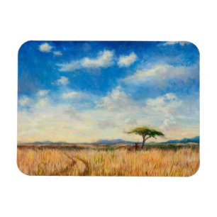 Mara landskap 2012 magnet
