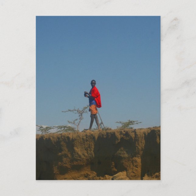 mara promenad vykort (Framsida)