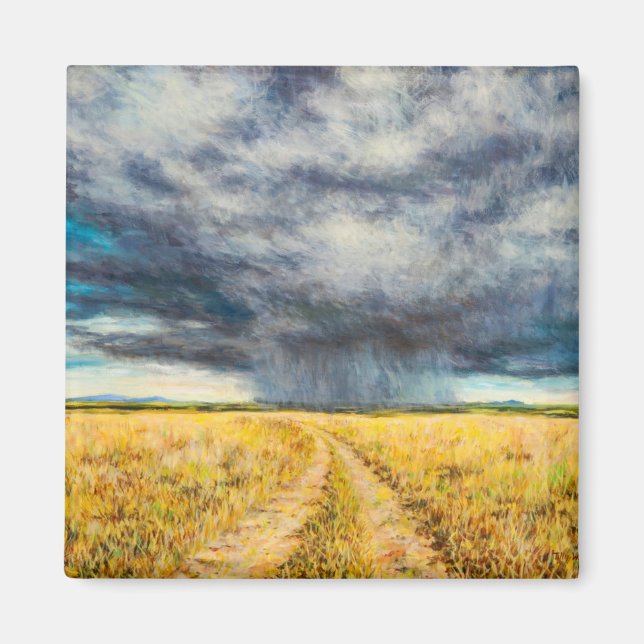 Mara Storm 2012 Magnet (Framsidan)