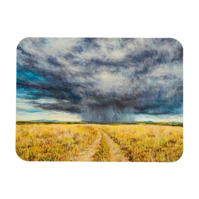 Mara Storm 2012 Magnet (Horisontell)