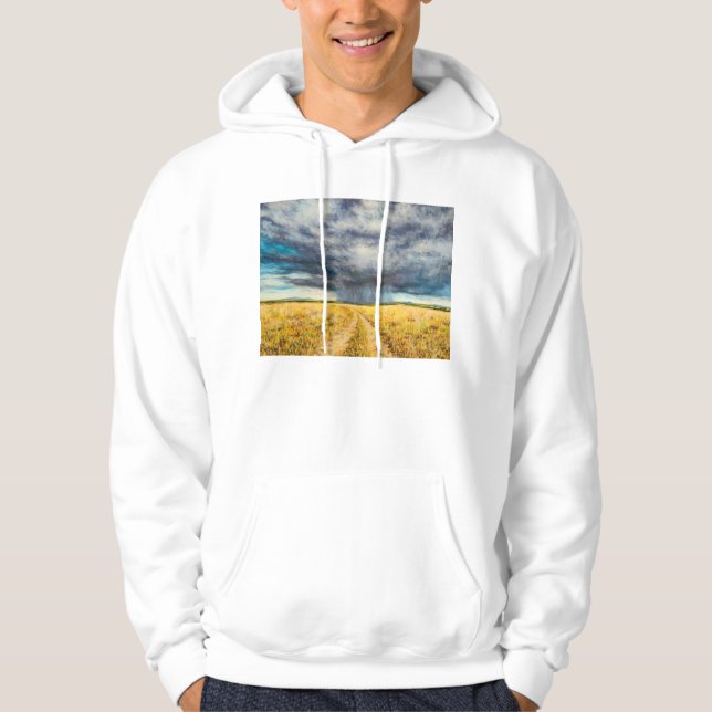 Mara storm 2012 sweatshirt (Framsida)