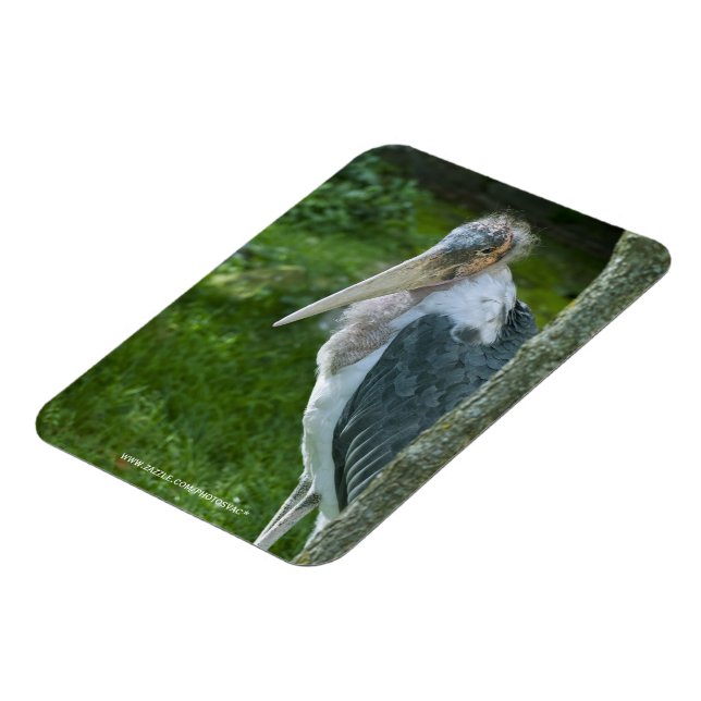 Marabou Magnet (Vänstra Sidan)