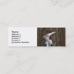 Marabou Mini Visitkort