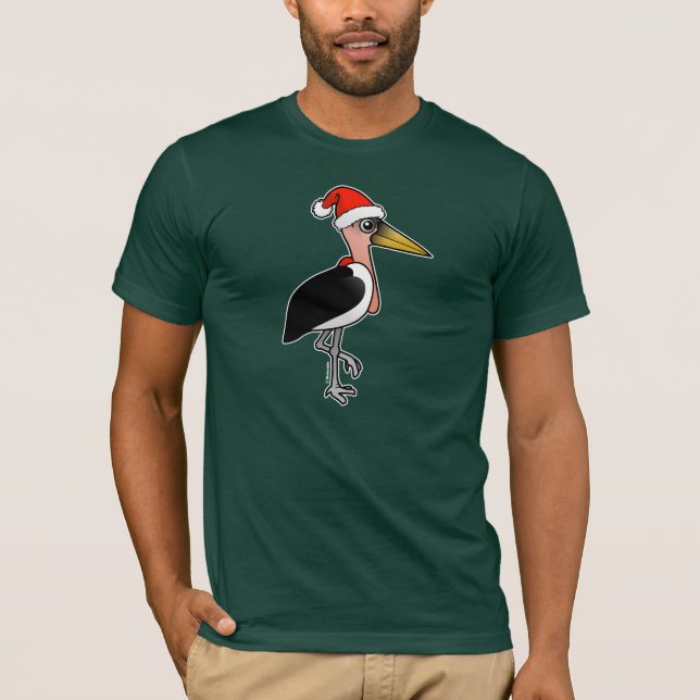 MarabouStork Santa Tröja (Framsida)