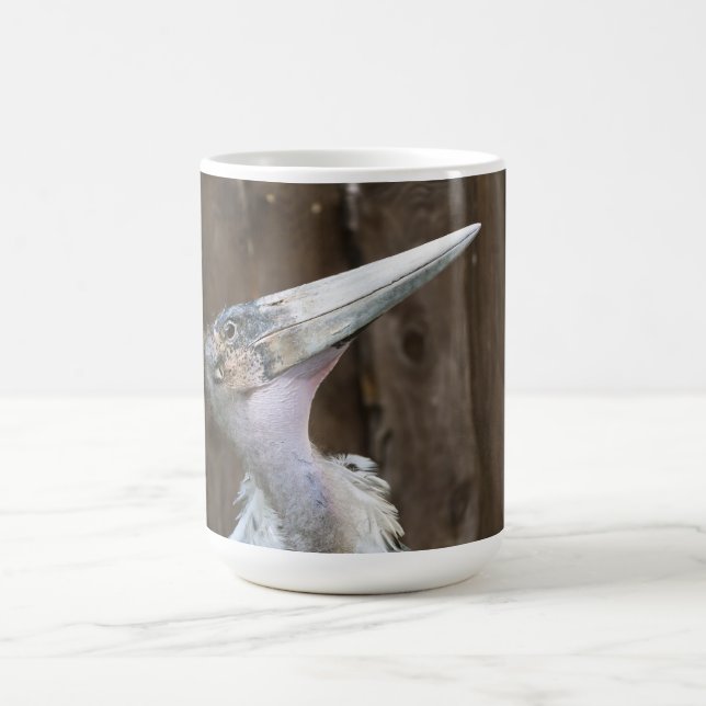 Marabustork Kaffemugg (Center)