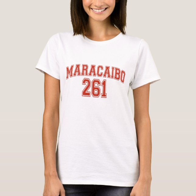 Maracaibo 261 dambaby - docka (passar), t-shirt (Framsida)