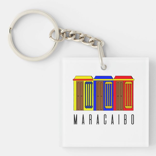 Maracaibo - Casitas de Maracaibo Venezuela (Framsidan)