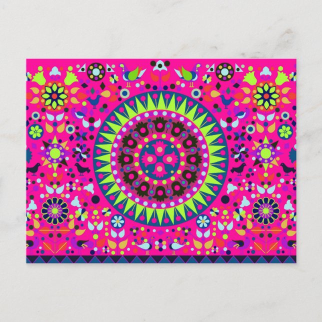 Maracaibo, fyeran:.. vykort (Framsida)